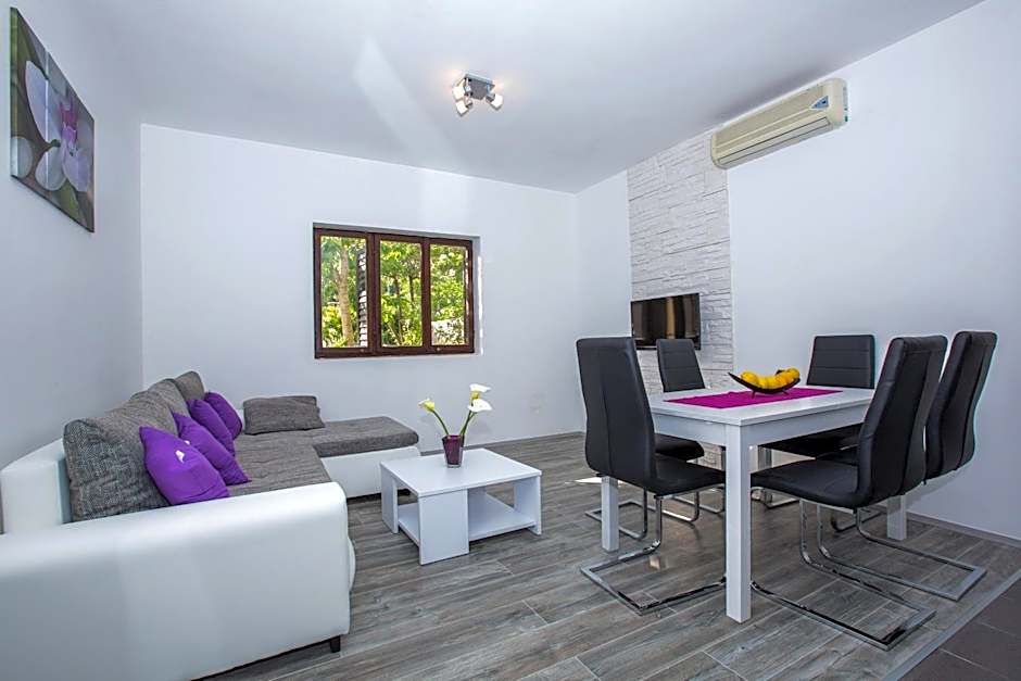 Apartments Villa Roza