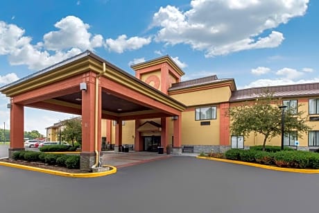 Quality Inn Indianapolis-Brownsburg - Indianapolis West