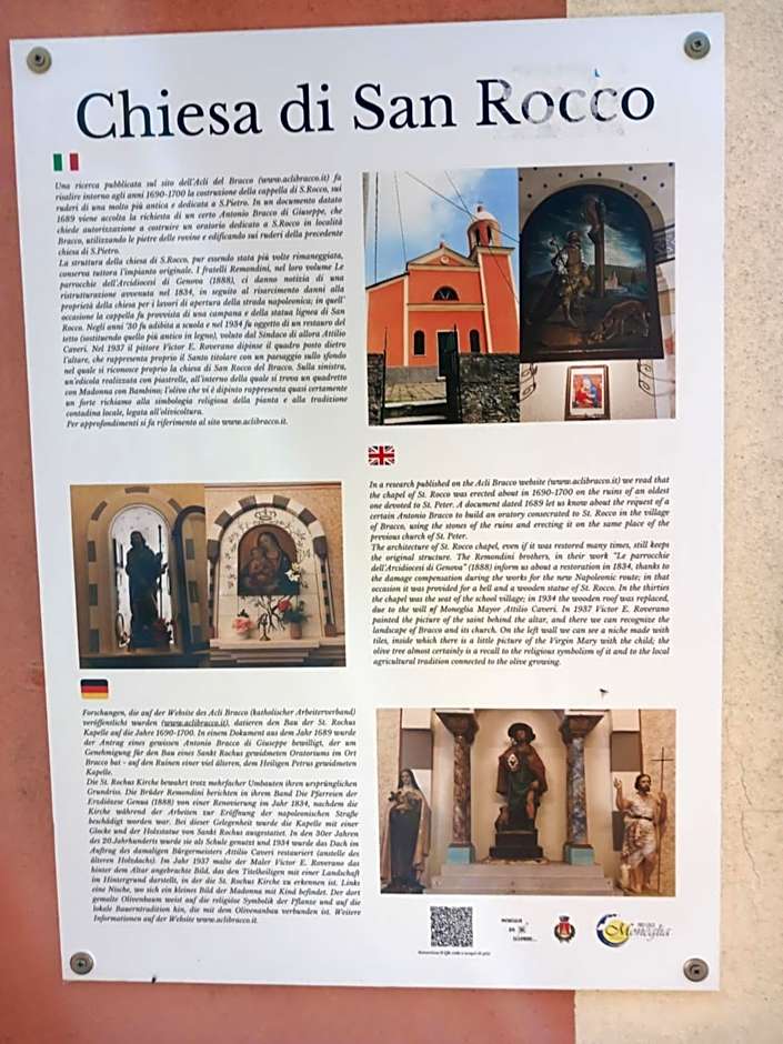 Bed&Breakfast Bella Vita