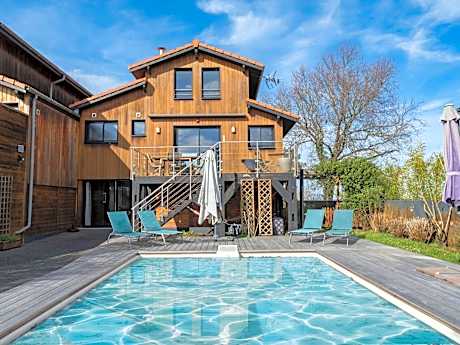 Villa Les Pinassottes by Interhome