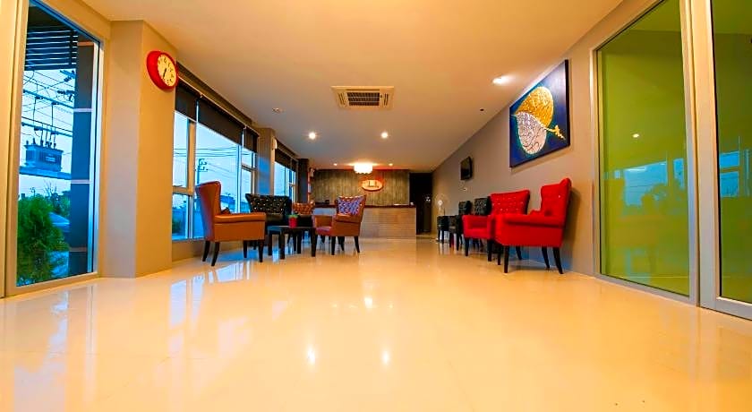 Dwella Suvarnabhumi Hotel