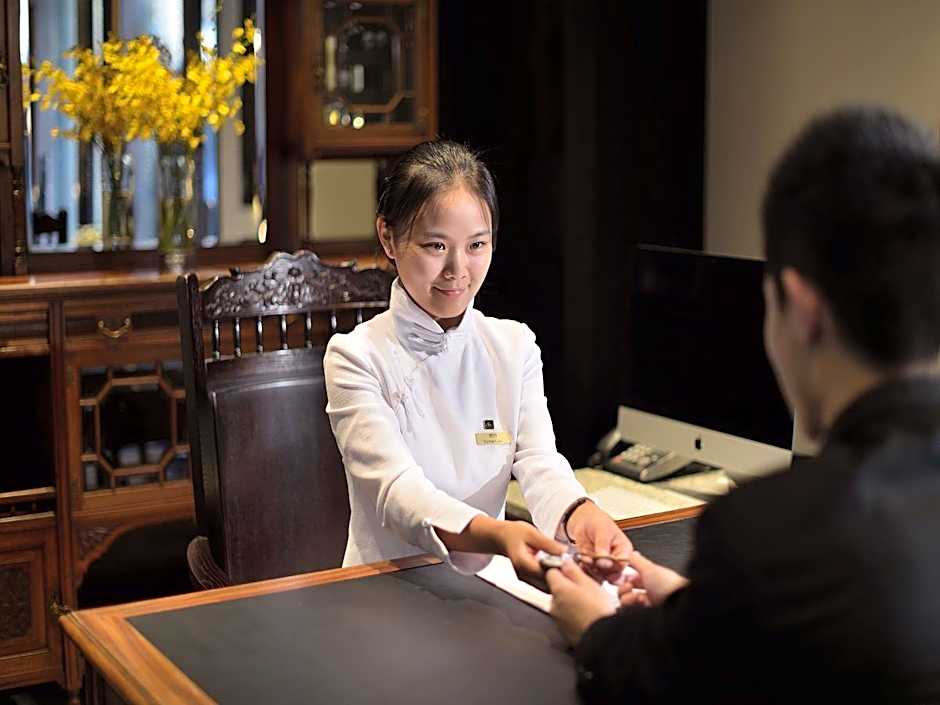 Relais & Chateaux The Yihe Mansions