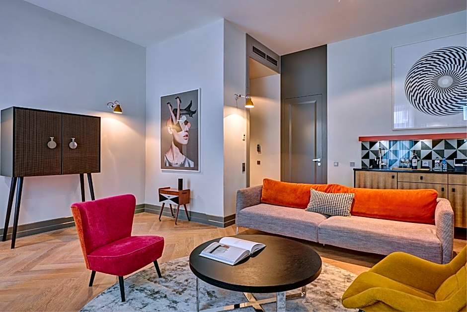 H15 Boutique Hotel, Warsaw, a Member of Design Hotels