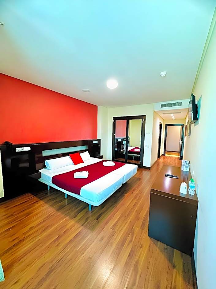 Hotel la Cantueña