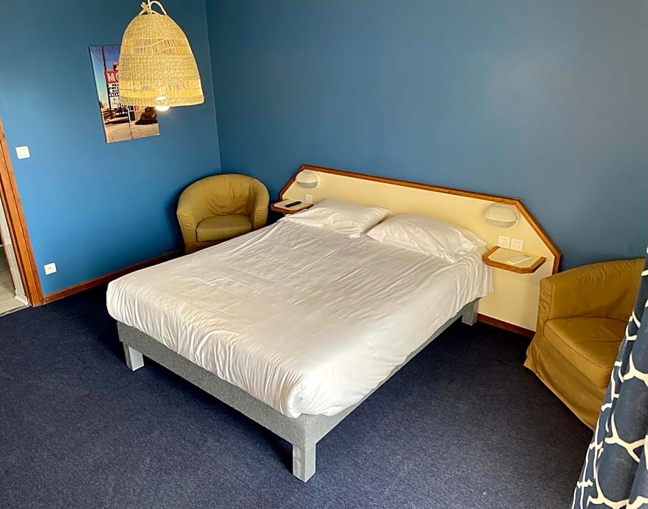 Amerique Hotel Palavas Montpellier Sud -LOGIS-