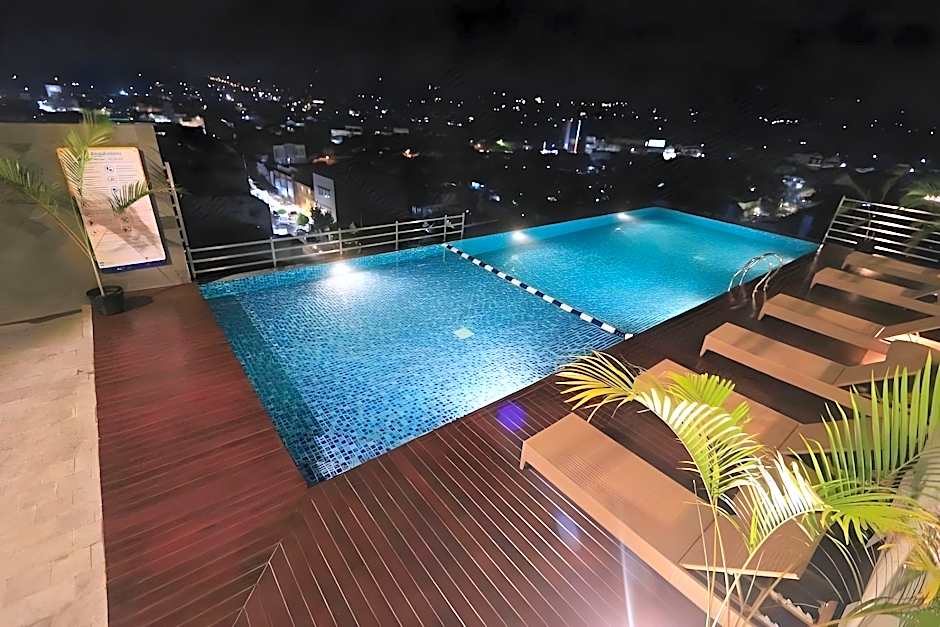 Java Lotus Hotel Jember