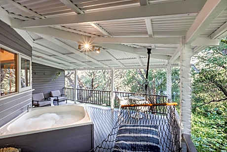 Yallingup Lodge Spa Retreat