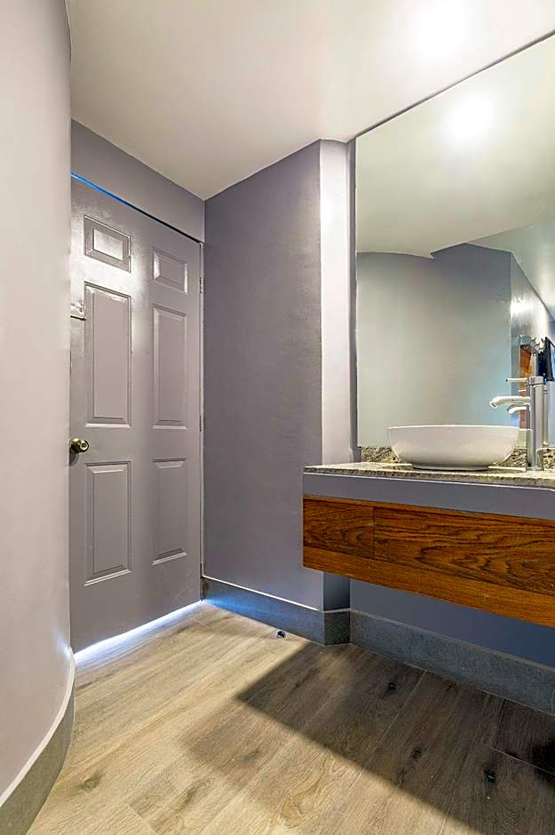 Hotel Sonora, Centro Histórico