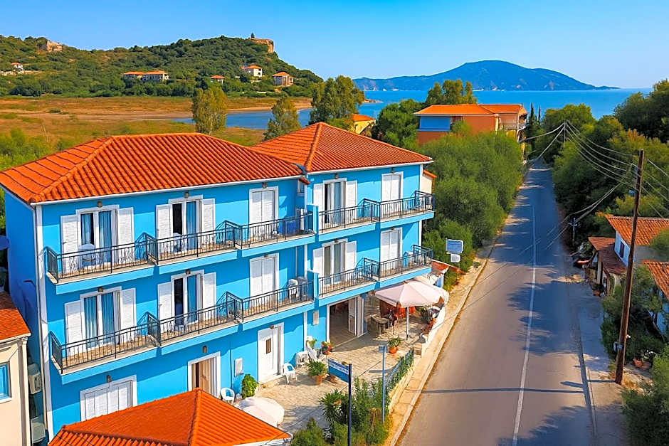 Blue Lake Holiday Homes - Keri Summer Escape