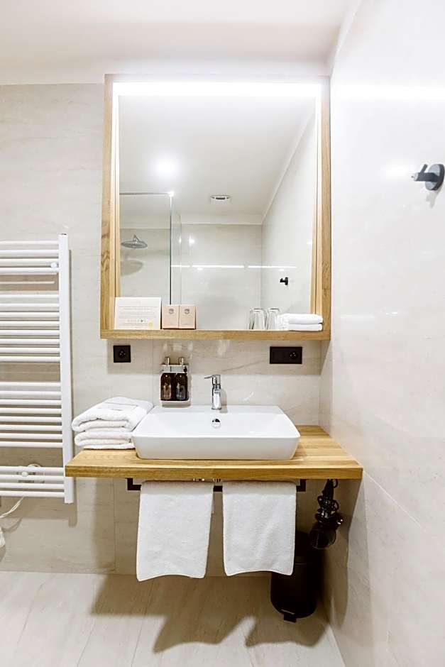 BIO HOTEL & WELLNESS Zlatý Hýľ