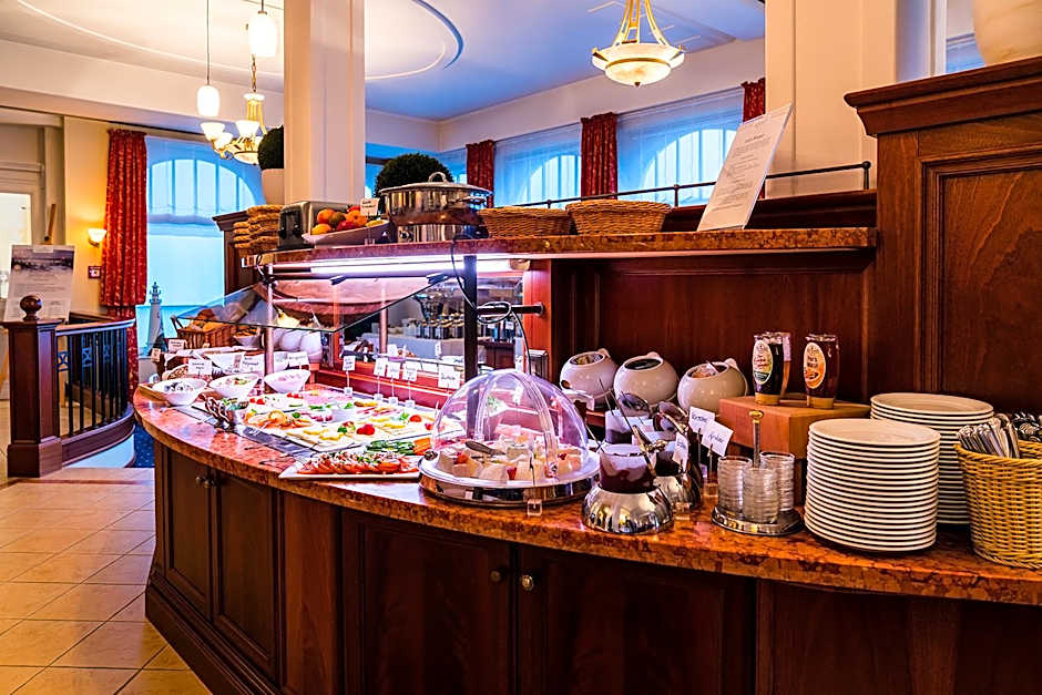 Strandhotel Ostfriesenhof