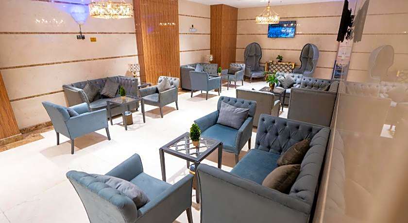 Lamar Ajyad  First Hotel Tower A