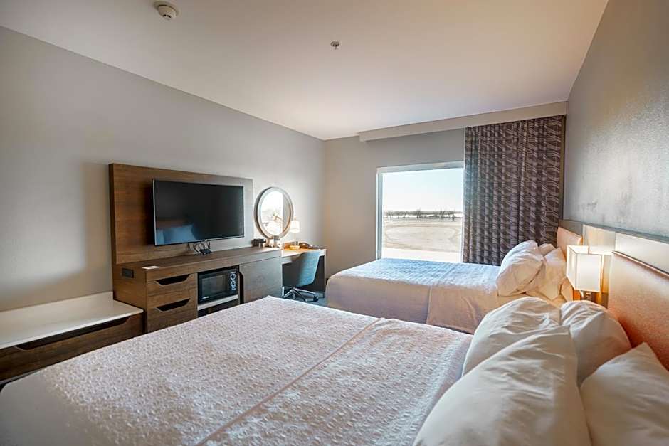 Hampton Inn By Hilton & Suites Abilene I-20 Tx