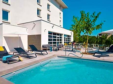 ibis Styles Lyon Meyzieu Arena Stadium