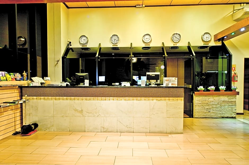 Nacional Inn Curitiba Estacao