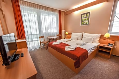 Superior Double Room With Terrace or Balcony