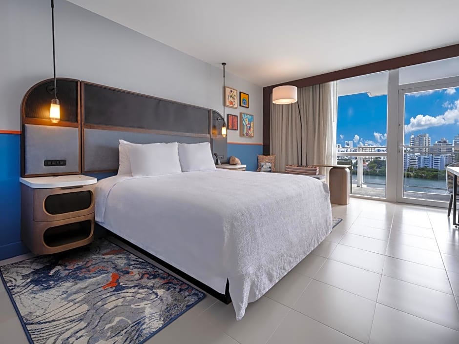 Hilton Garden Inn San Juan Condado