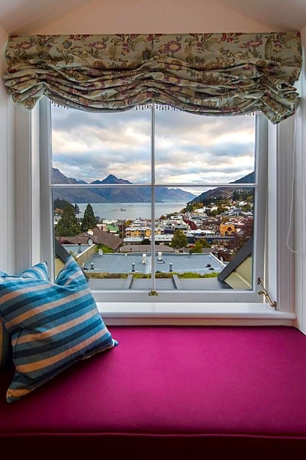 Hulbert House Luxury Boutique Lodge Queenstown