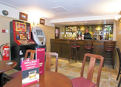 Argyll Hotel - Alojamientos en ULLAPOOL