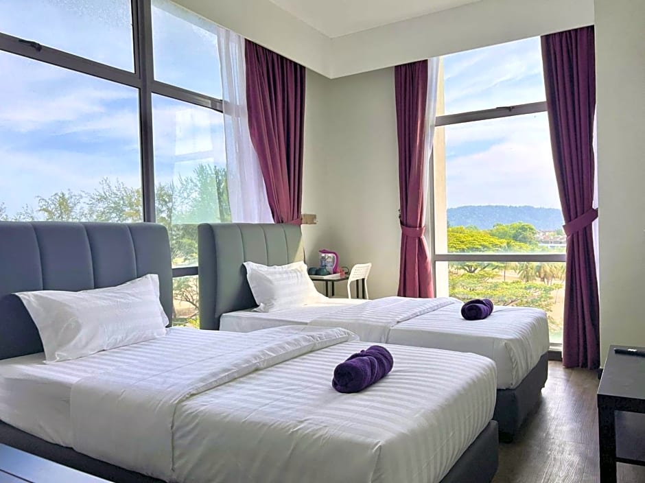 Capital O 90985 Margo Hotel KK