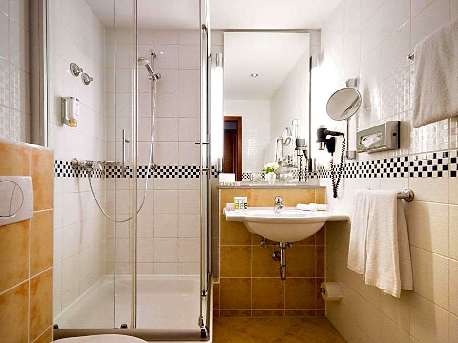 Mercure Hotel Bad Duerkheim An Den Salinen