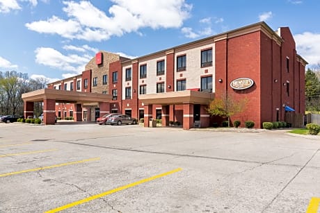 SureStay Plus by Best Western Portland Route 52 West