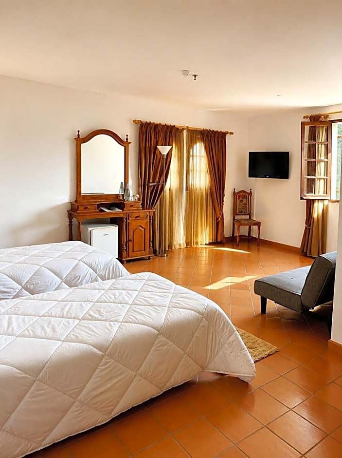 Hotel Quinta Da Lagoa