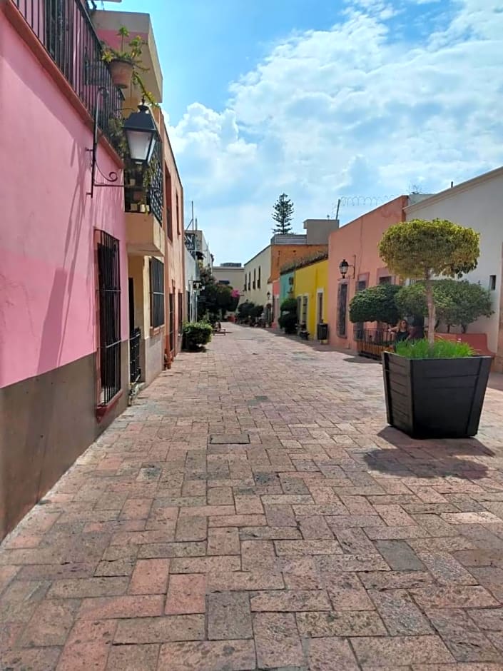 Hotel Cuauhtemoc