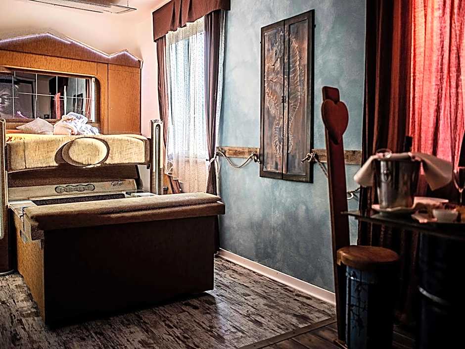 Hotel Butterfly - We Suite