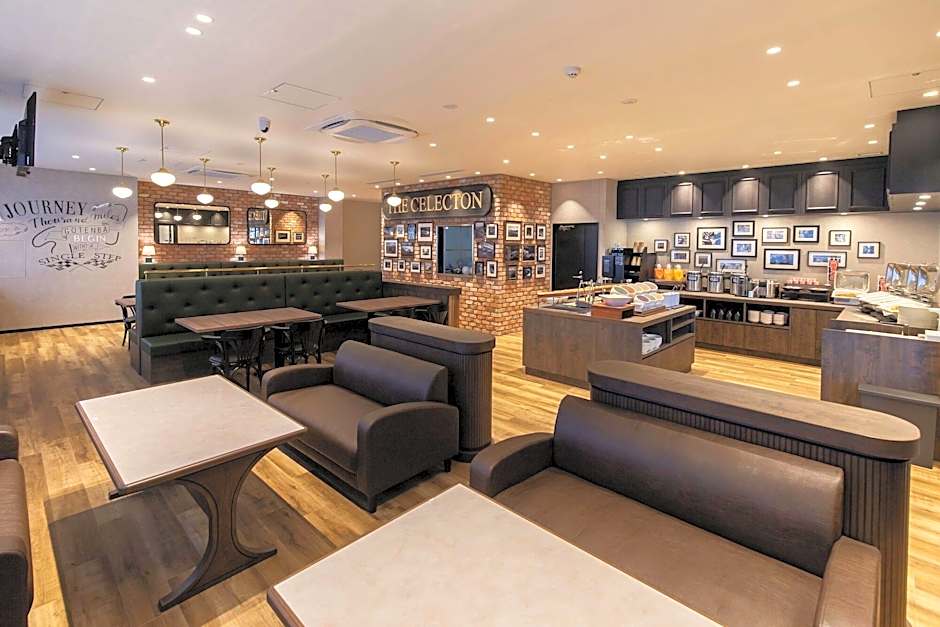 The Celecton Gotemba Interchange