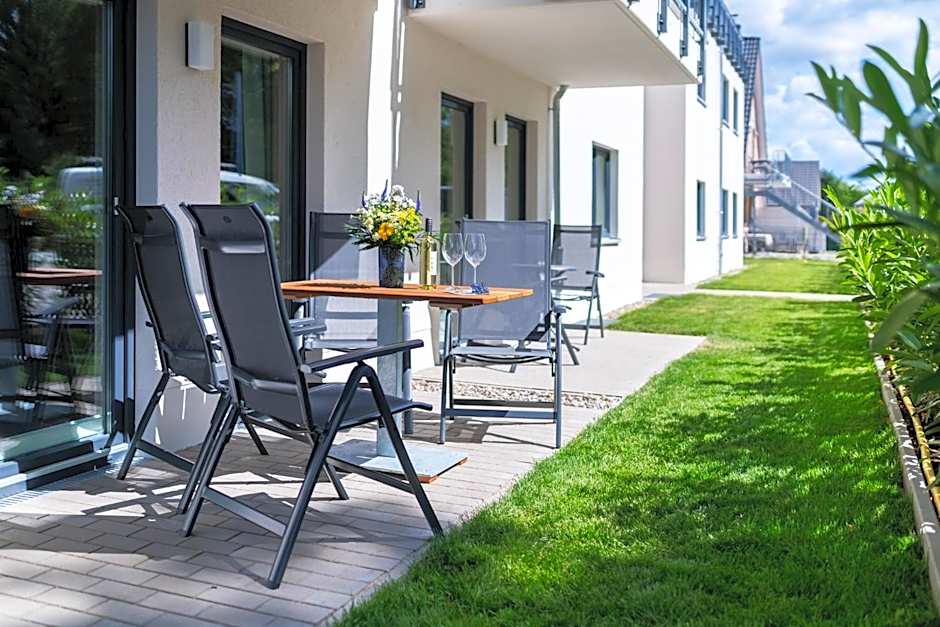 AKZENT Apartmenthotel Binz