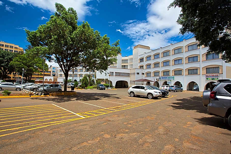 Sirikwa Hotel