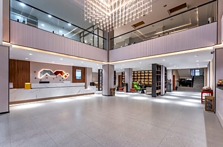 Borrman Hotel Zibo Zichuan District Government Pu Songling Former Residence