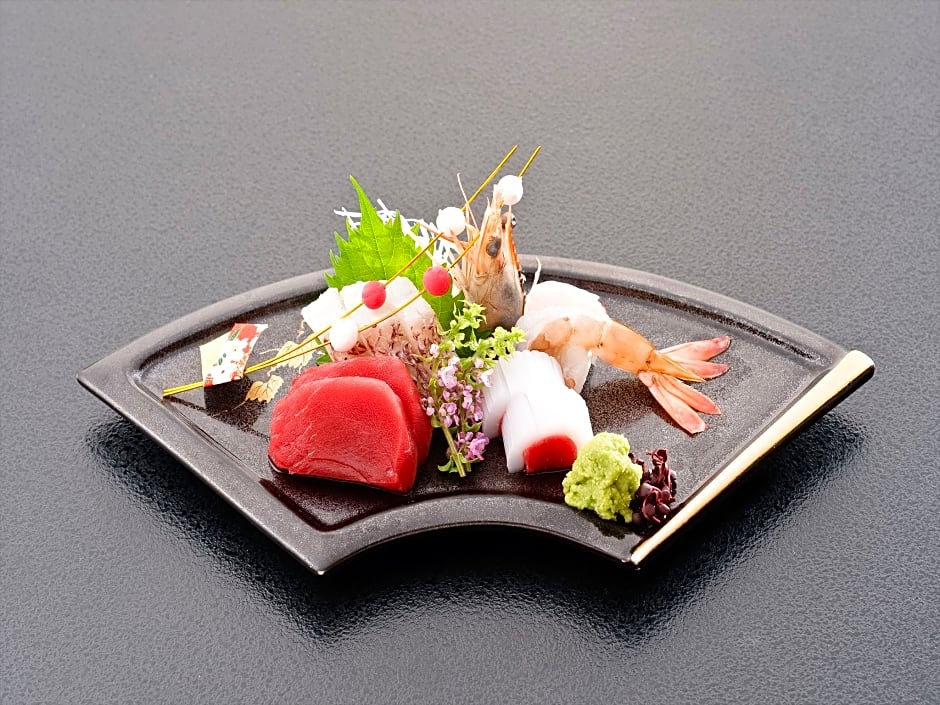 Sousennoyado Suhaku Ryokan