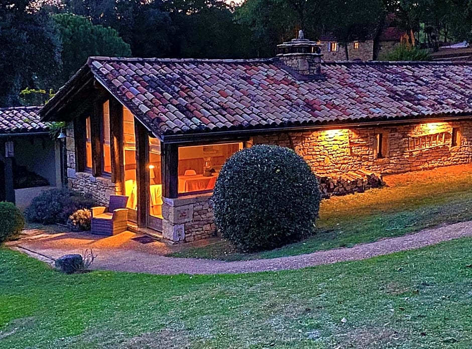 Eco-hameau Du Sentier Des Sources