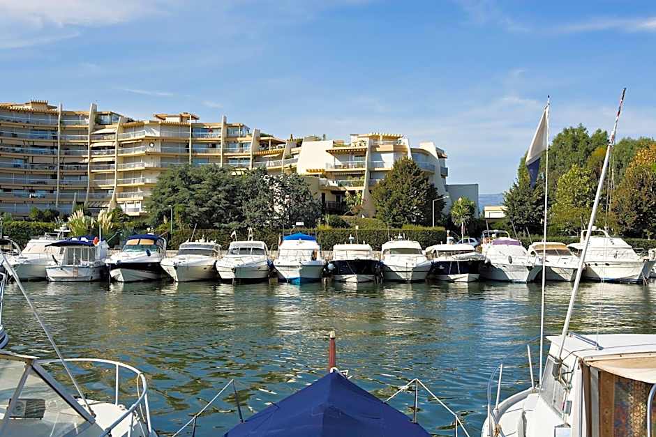 Vacancéole - Résidence Carré Marine