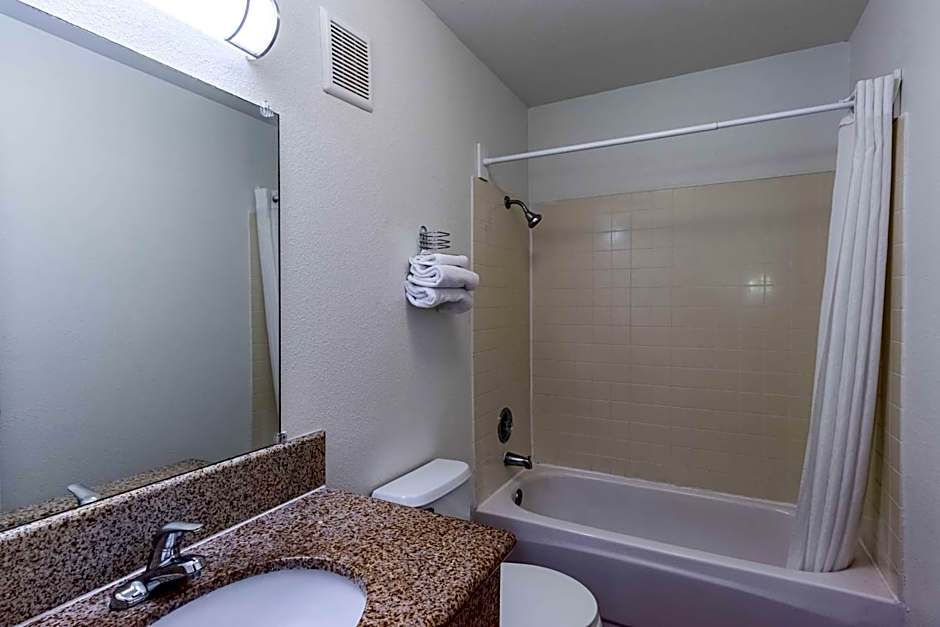 Motel 6-Beaverton, OR