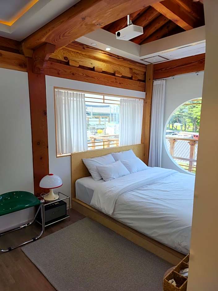 Hanokstay Gyeongju