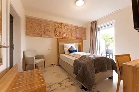 Double Room with Terrace