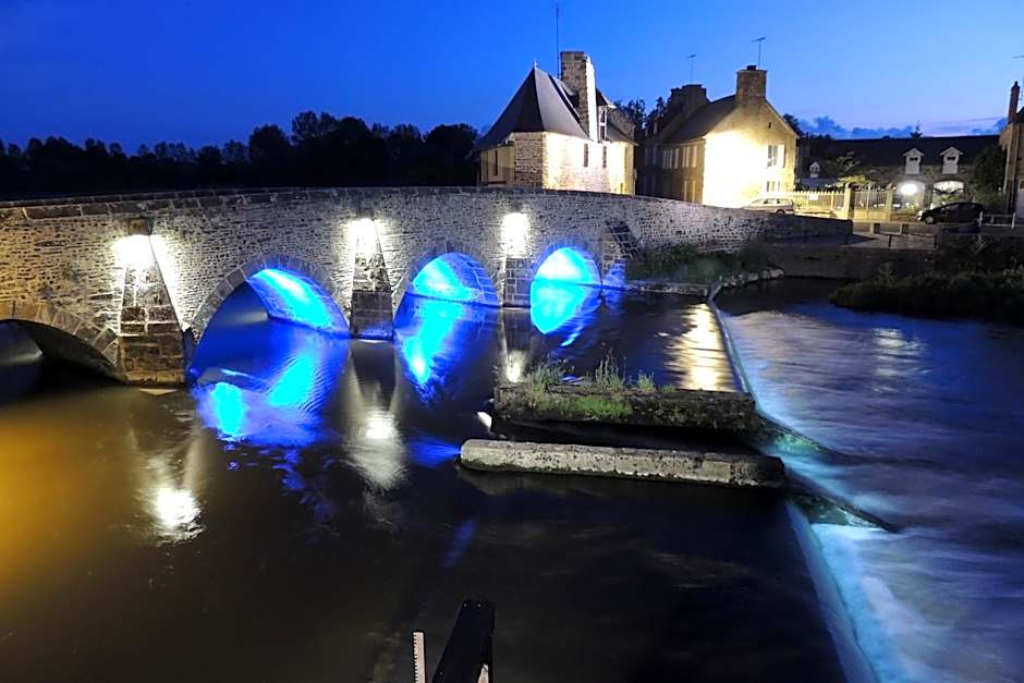 Best Western Le Moulin De Ducey
