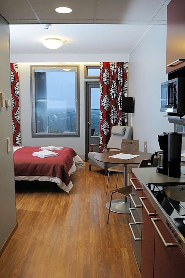 Aparthotel Simpsiönkullas