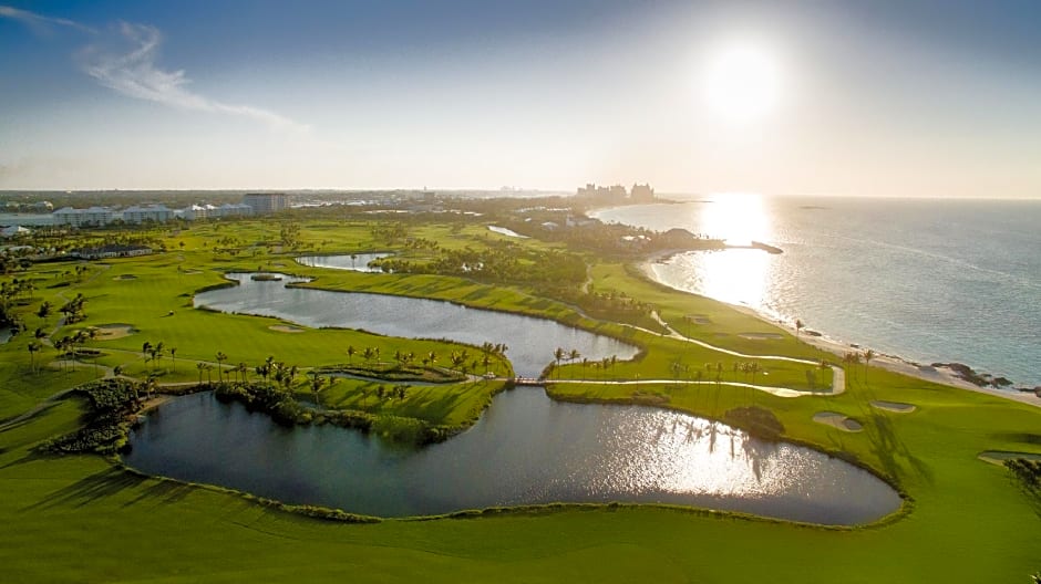 The Beach at Atlantis