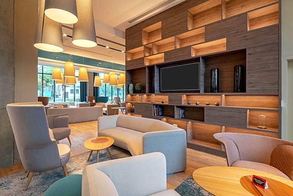 Hampton by Hilton Warszawa Mokotow