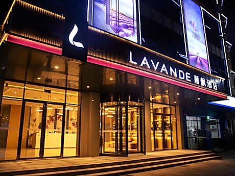 Lavande Hotel Enshi Cutural Center Times Square