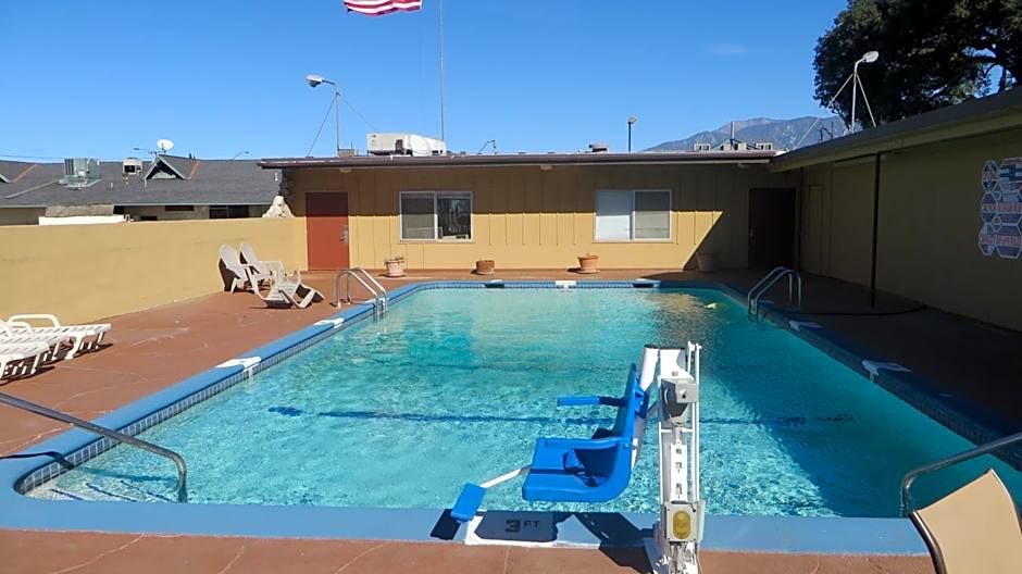 Hotel Salina Beaumont CA