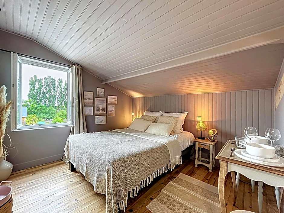 Appart Hôtel de la baie