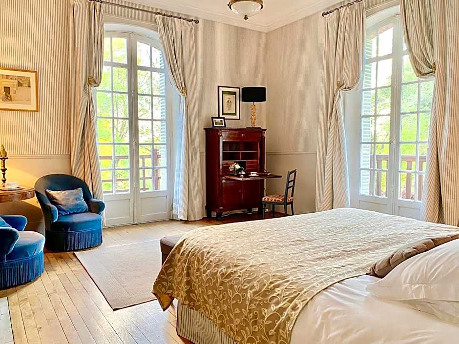 Villa du Châtelet