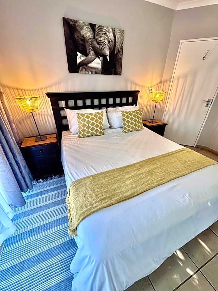 Little Eden Apartments St Lucia
