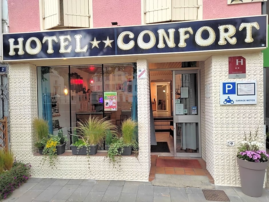 Hotel Confort 09