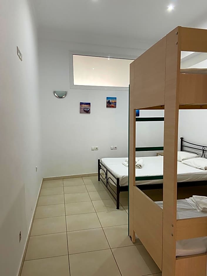 Corinth Beach Apartment and Hostel